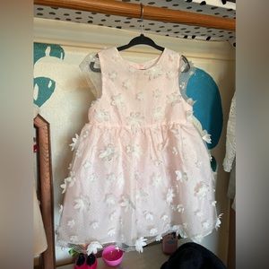 Pink toddler Dress